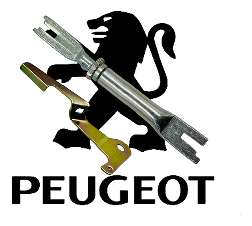 Regulador Sapata Freio Traseiro Lado Esquerdo Peugeot 504