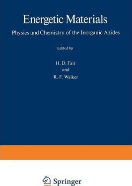 Libro Energetic Materials : 1 Physics And Chemistry Of Th...