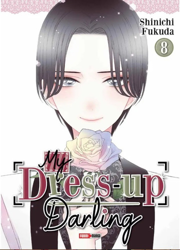 Manga My Dress Up Darling Edicion Limitada Tomo 08 - Mexico