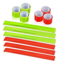 Comprar Bandas Reflectantes Cozihom, Pulsera Reflectante, Reflecti