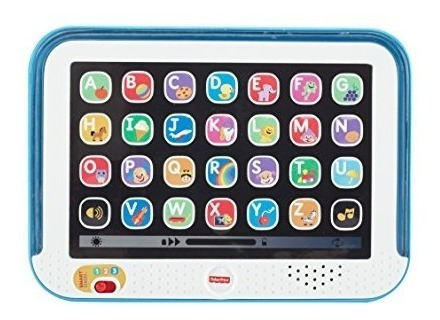 Tablet Fisher-price Etapas Inteligentes Chc67 Azul