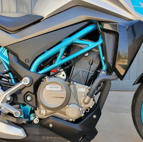 Imagen 7 de 8 de Cfmoto Rz 300 Modelo 2022 - Rz300