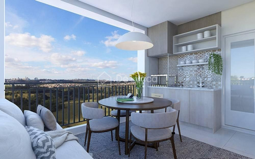 Imagem 10 de 30 de Apartamento À Venda Em Swiss Park - Ap010820