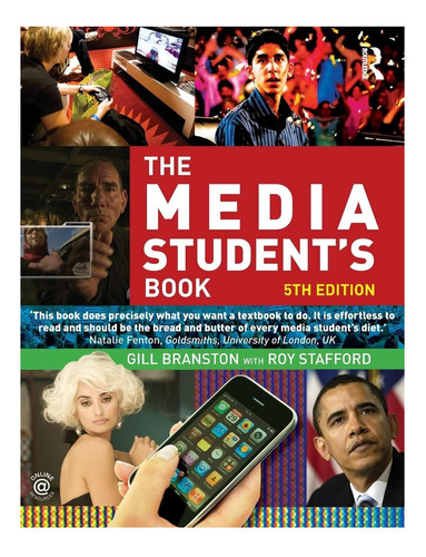 Libro: O Livro Do Estudante De Mídia