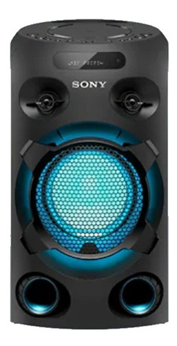 Imagen 1 de 8 de Parlantes Parlante Amplificador Sony Hc-v02 Bluetooth Fama