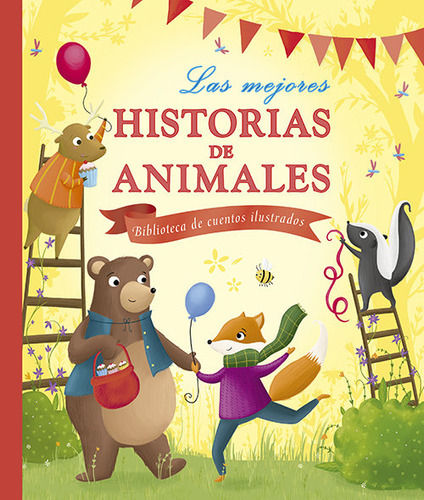 Libro Mejores Historias De Animales,las - Varios Autores