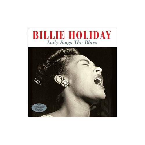 Holiday Billie Lady Sings The Blues 180g Usa Lp Vinilo X 2
