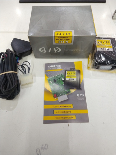 Variador De Avance Efecto Hall Aiv 511