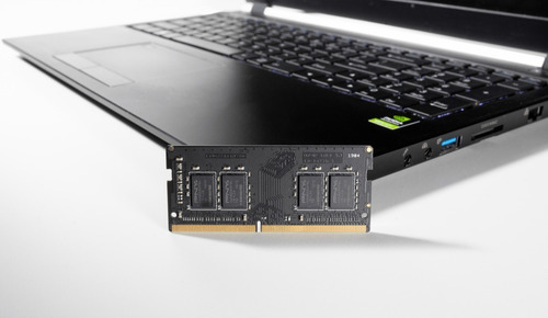 Imagen 4 de 4 de Memoria Ram Notebook Ddr4 8gb 2666mhz Pny Sodimm
