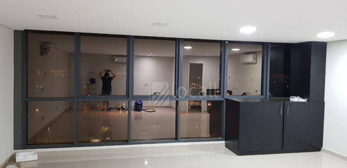 Imagem 8 de 15 de Sala Para Alugar, 44 M² Por R$ 3.000,00/mês - Jardim Vivendas - São José Do Rio Preto/sp - Sa0120