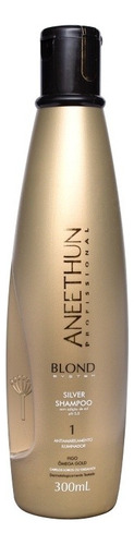 Aneethun Shampoo Blond System Silver 300ml