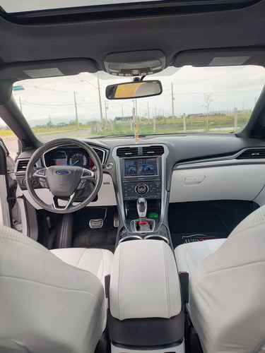 Ford Fusion 2.0 Gtdi Titanium Aut. 4p