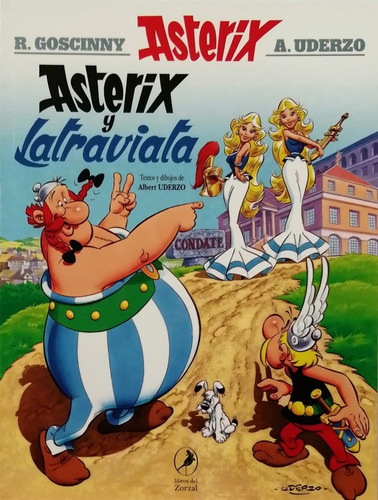 Asterix 31: Y Latraviata - Coscinny; Uderzo