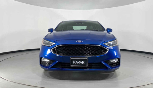 Imagen 3 de 15 de 34516 - Ford Fusion 2017 Con Garantía