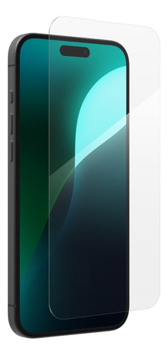 Mica Zagg Elite Para Iphone 15 Plus Y 16 Plus Negro