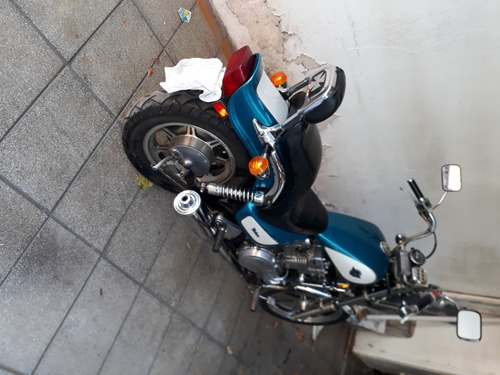 Kawasaki Vulcan 500