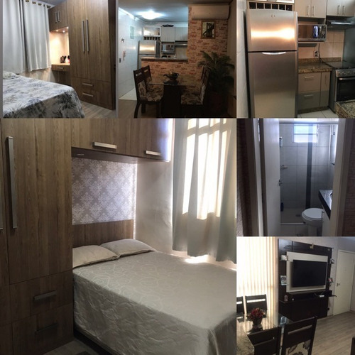 Imagem 13 de 16 de Excelente Apartamento Individual Com 2 Quartos - 8640