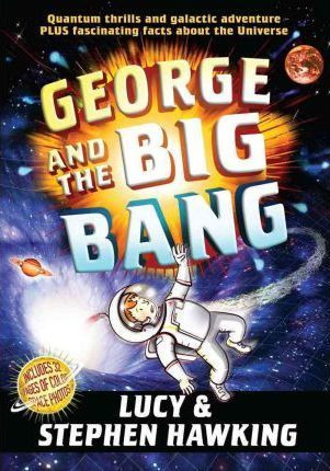 Libro George And The Big Bang - Stephen Hawking