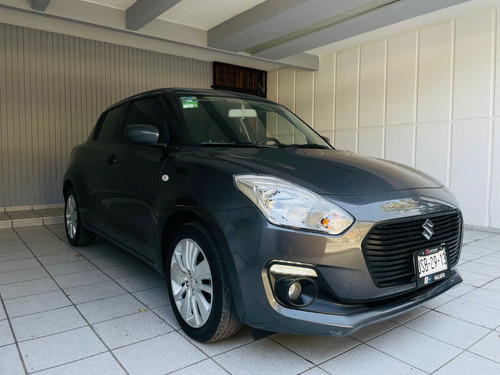 Suzuki Swift 1.2 Glx Cvt