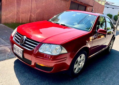 Volkswagen Jetta 2.5 Trendline 5vel Qc Mt