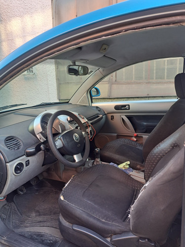 Volkswagen Beetle 2.0 Gl 5vel Aa Ee B A Mt