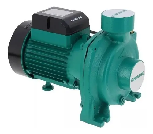 comprar Bomba Centrifuga Shimge Alto Caudal Shf 5 Hp 220\u002F440v    3f