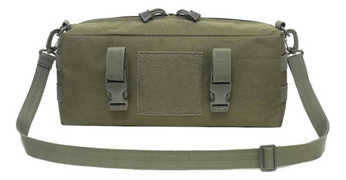 Oxford Cloth Molle Duffle Bag Primeros Auxilios Emergencia