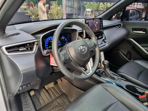 Toyota Corolla Cross Seg Hybrida 2022 At