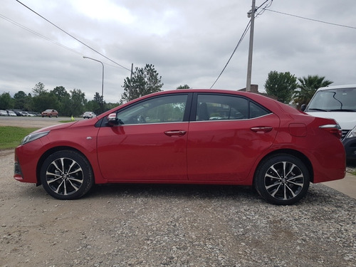 Toyota Corolla 2019 1.8 Se-g Cvt 140cv