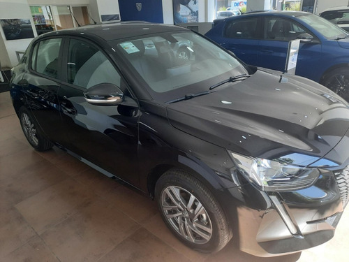 Imagen 18 de 19 de Nuevo Peugeot 208 Allure Tiptronic Mc