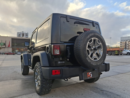 Jeep WRANGLER RUBICON 3.6 AT Rubicon