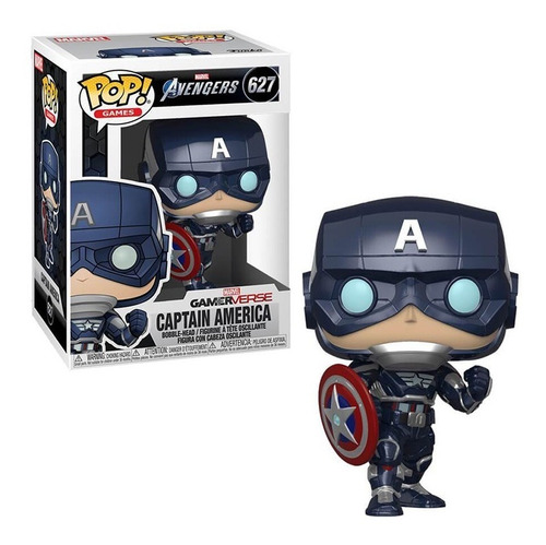 Funko Pop! Capitan America 627