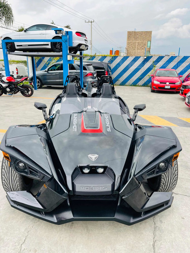 Imagen 2 de 12 de Polaris Slingshot Open Air