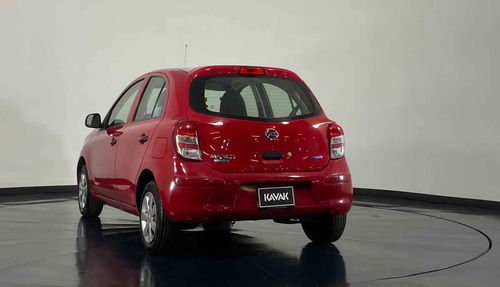 Imagen 4 de 15 de 118824 - Nissan March 2015 Con Garantía
