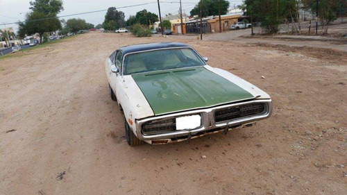 Dodge Charger Se