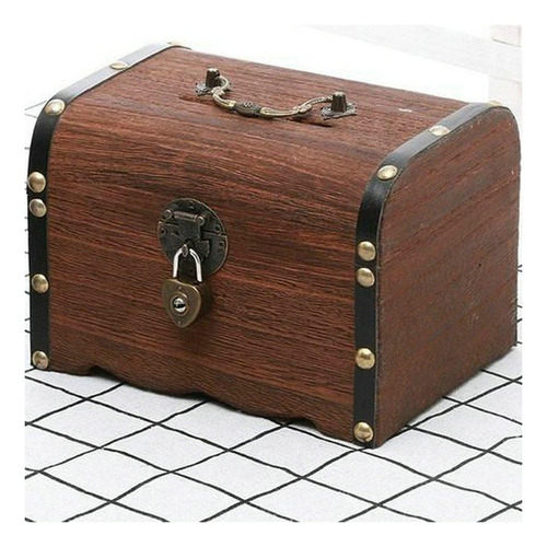 Caja De Almacenamiento De De Retro, Caja De Almacenamiento