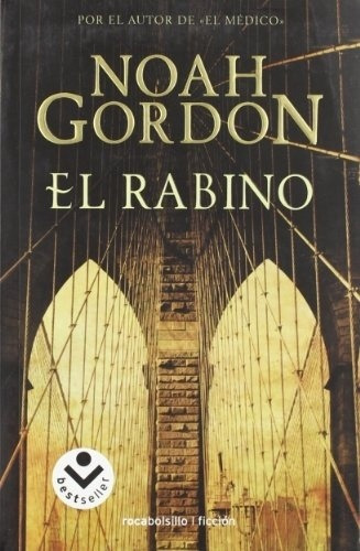 Rabino, El, De Noah Gordon. Roca Editorial En Español