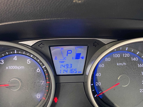 Hyundai Tucson Ix35 Gls 4x4