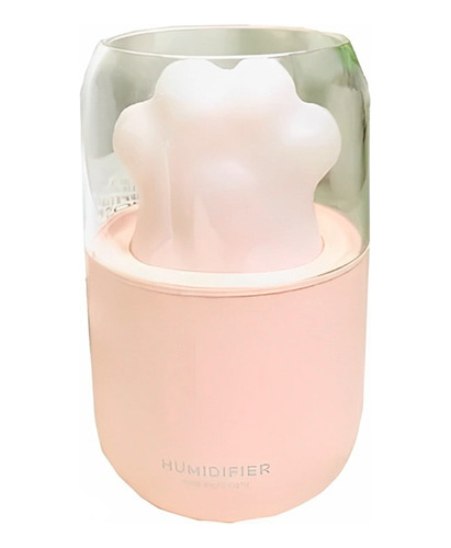 Difusor De Aromas 130 Ml Humidificador Aromaterapia Led