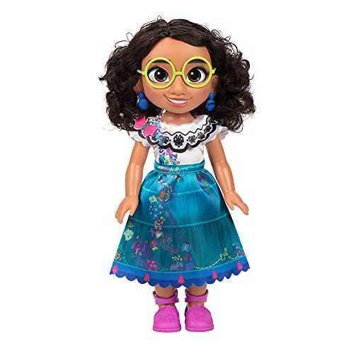 Muñeca Disney Encanto Mirabel - Muñeca De Moda Articulada