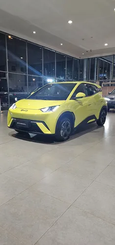 Byd Seagull / 2026, Autonomia De Hasta 380km