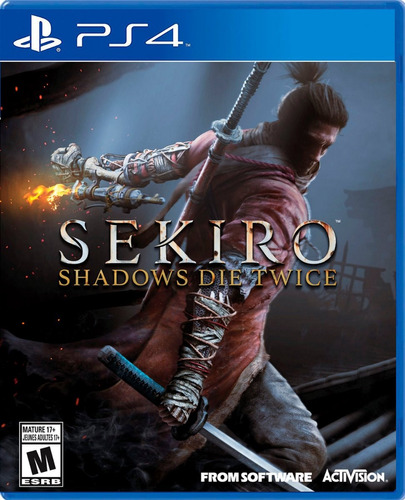 Sekiro Shadows Die Twice Fisico-nuevo / Mipowerdestiny