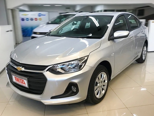 Chevrolet Onix Plus 1.2 Lt Tech Onstar 2021 0km #0