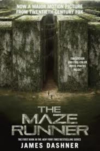 Maze Runner, The - James Dashner