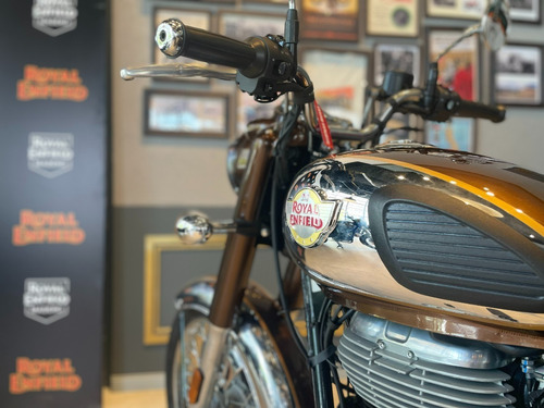 Imagen 13 de 18 de Royal Enfield Classic 350 Chrome Bronze 0km