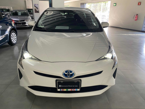 Imagen 3 de 15 de Toyota Prius 2017 1.8 Base Cvt