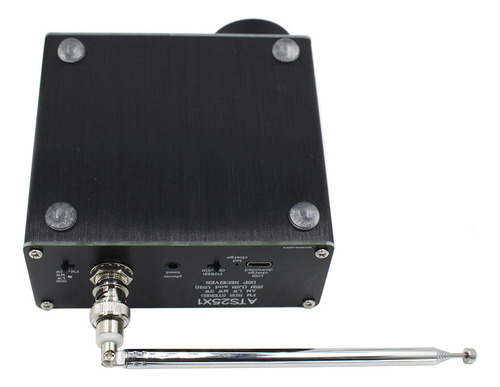 Lj Para Receptor De Radio Dsp Ats-25x1 Si4732 De Todas Las
