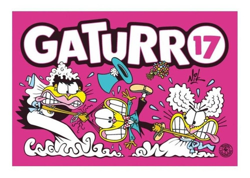 Gaturro 17 (comics) Nik