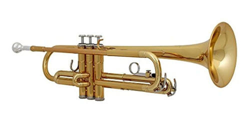 Yamaha Ytr-2330 Trompeta Bb Trompeta Bb Estandar