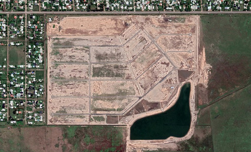 Barrio Cerrado Vida Funes / Pronta Entrega. Terreno De 800 M2.